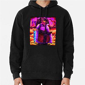 Technoblade Hoodies - Technoblade Pullover Hoodie RB0206