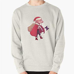 Technoblade Sweatshirts - Technoblade Christmas Pullover Sweatshirt RB0206