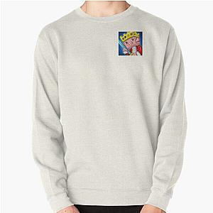 Technoblade Sweatshirts - TechnoBlade Merch Pullover Sweatshirt RB0206