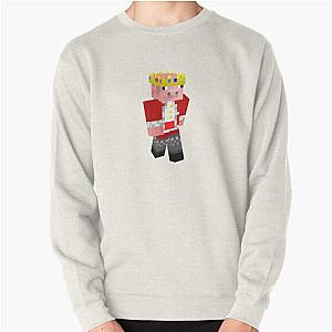 Technoblade Sweatshirts - Technoblade  Pullover Sweatshirt RB0206