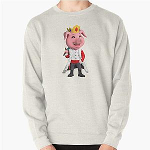 Technoblade Sweatshirts - Technoblade  Pullover Sweatshirt RB0206