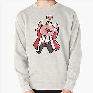Technoblade Sweatshirts - Technoblade Potato War Technoblade Minecraft Pullover Sweatshirt RB0206