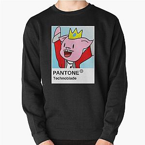 Technoblade Sweatshirts - Technoblade Pullover Sweatshirt RB0206