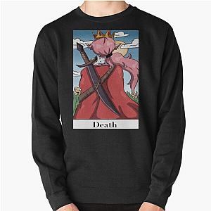 Technoblade Sweatshirts - Technoblade face Pullover Sweatshirt RB0206