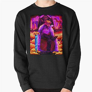 Technoblade Sweatshirts - Technoblade Pullover Sweatshirt RB0206