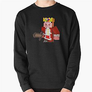 Technoblade Sweatshirts - Technoblade Pullover Sweatshirt RB0206
