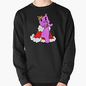 Technoblade Sweatshirts - Technoblade face Pullover Sweatshirt RB0206