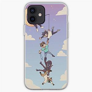 Technoblade Cases - Technoblade Moon iPhone Soft Case RB0206