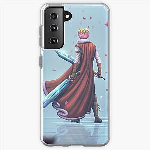 Technoblade Cases - Technoblade King Samsung Galaxy Soft Case RB0206