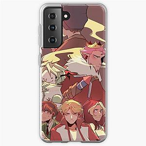 Technoblade Cases - Technoblade Group Photo Samsung Galaxy Soft Case RB0206