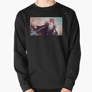 Technoblade Sweatshirts - Technoblade in Battle  Pullover Sweatshirt RB0206