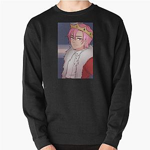 Technoblade Sweatshirts - Technoblade King Pullover Sweatshirt RB0206
