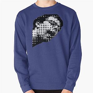 Technoblade Sweatshirts - Technoblade Face Reveal, But Hidden Pullover Sweatshirt RB0206