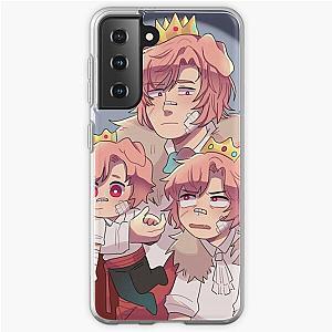 Technoblade Cases - Technoblade Trio Samsung Galaxy Soft Case RB0206