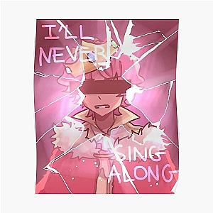 Technoblade Posters - Technoblade Sings Poster RB0206