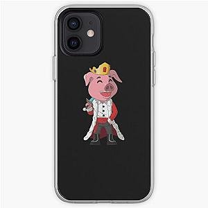 Technoblade Cases - Technoblade The King iPhone Soft Case RB0206