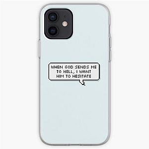 Technoblade Cases - Technoblade Quote iPhone Soft Case RB0206