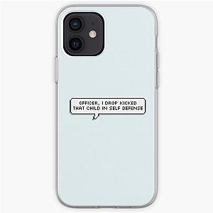 Technoblade Cases - Technoblade Quote iPhone Soft Case RB0206