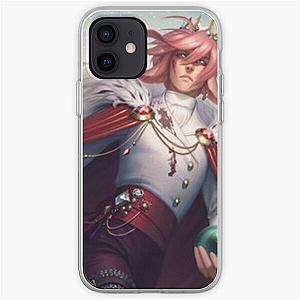 Technoblade Cases - Technoblade in Battle  iPhone Soft Case RB0206