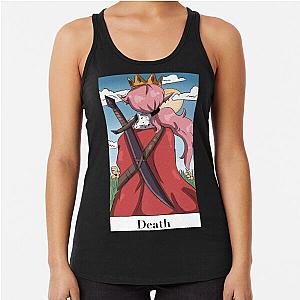 Technoblade Tank Tops - Technoblade face Racerback Tank Top RB0206