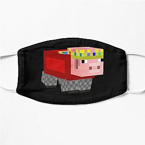 Technoblade Face Masks - 2D Technoblade Flat Mask RB0206