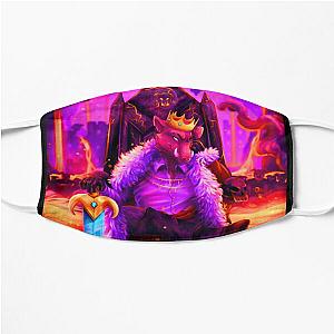 Technoblade Face Masks - Technoblade Flat Mask RB0206