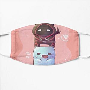 Technoblade Face Masks - Technoblade Group Photo Flat Mask RB0206