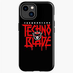 Technoblade Cases - Technoblade Logo Red Phone Case IP1511
