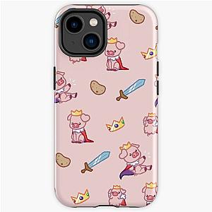 Technoblade Cases - Tiny Technoblade Pattern Phone Case IP1511