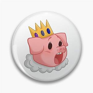 Technoblade Pins - Technoblade PigChamp Pin RB0206