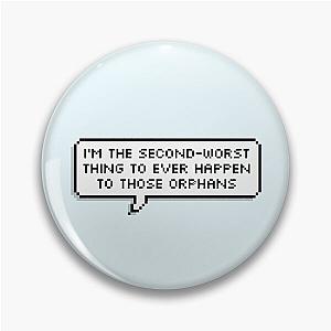 Technoblade Pins - Technoblade Quote Pin RB0206