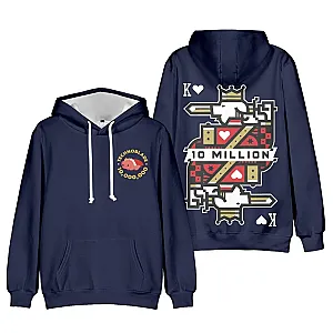 Technoblade Hoodie - 2024 Hot WAMNI Dream SMP Technoblade Hoodie