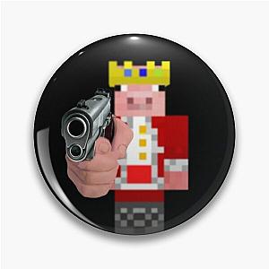 Technoblade Pins - Technoblade quote , die nerd Pin RB0206