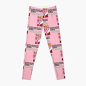 Technoblade Leggings - Technoblade quote , Leggings RB0206