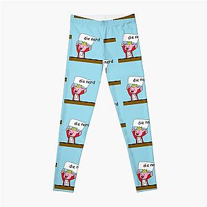 Technoblade Leggings - Technoblade quote , die nerd Leggings RB0206