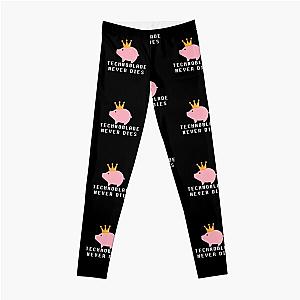 Technoblade Leggings - Technoblade never dies Leggings RB0206