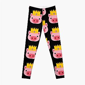 Technoblade Leggings - Technoblade is savage Leggings RB0206