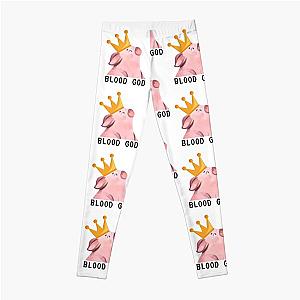 Technoblade Leggings - Technoblade blood god  Leggings RB0206
