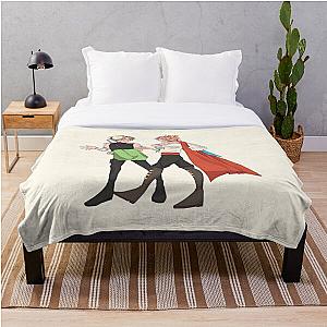 Technoblade Bedding Sets - Technoblade x Dream Throw Blanket RB0206