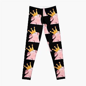 Technoblade Leggings - Technoblade blood god , tecnoblade Leggings RB0206