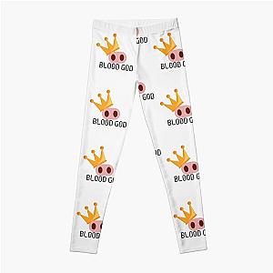Technoblade Leggings - Technoblade savage quote Leggings RB0206