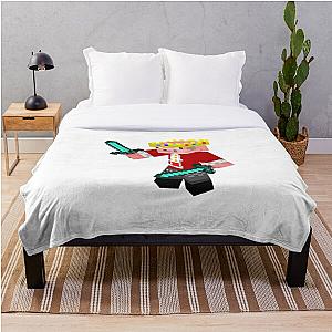 Technoblade Bedding Sets - Technoblade  Throw Blanket RB0206