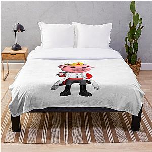Technoblade Bedding Sets - Technoblade  Throw Blanket RB0206