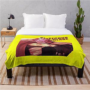 Technoblade Bedding Sets - Technoblade 4 Throw Blanket RB0206
