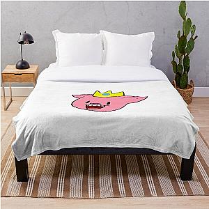 Technoblade Bedding Sets - Technoblade  Throw Blanket RB0206