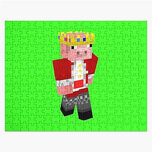 Technoblade Puzzles - Technoblade  Jigsaw Puzzle RB0206