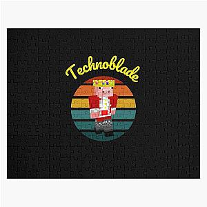 Technoblade Puzzles - Technoblade Jigsaw Puzzle RB0206