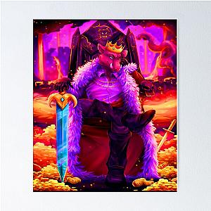 Technoblade Posters - Technoblade Argo Poster Decor IP1511