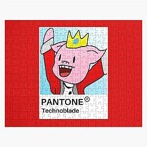Technoblade Puzzles - Technoblade Jigsaw Puzzle RB0206