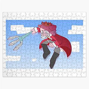 Technoblade Puzzles - Technoblade Pig Jigsaw Puzzle RB0206